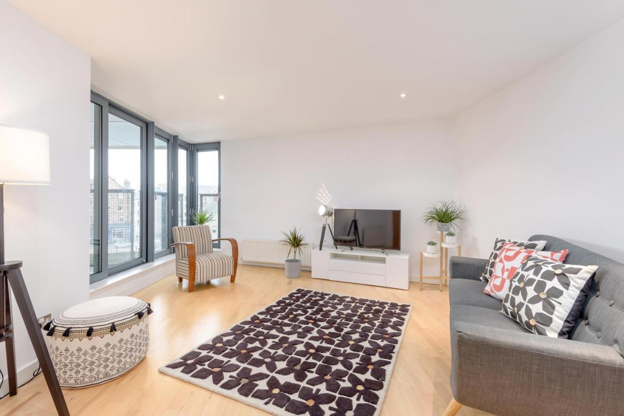 The Sandport Way Residence Édimbourg Chambre photo