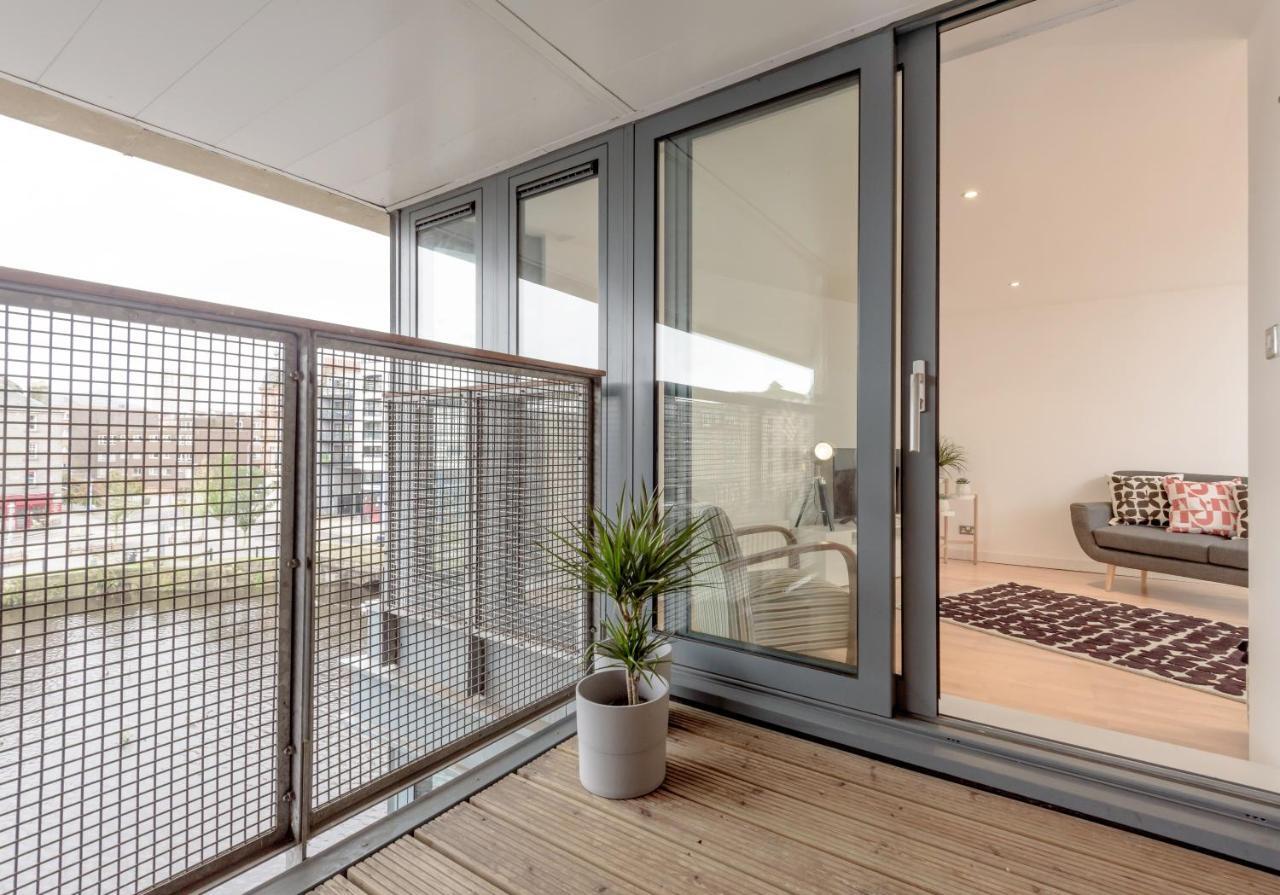 The Sandport Way Residence Édimbourg Extérieur photo