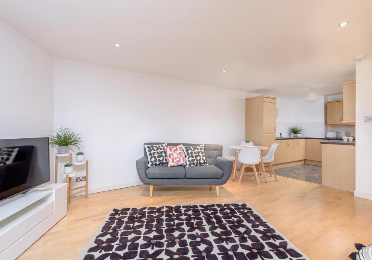 The Sandport Way Residence Édimbourg Extérieur photo