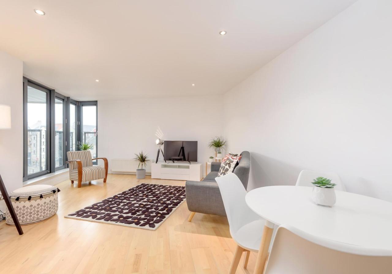 The Sandport Way Residence Édimbourg Extérieur photo