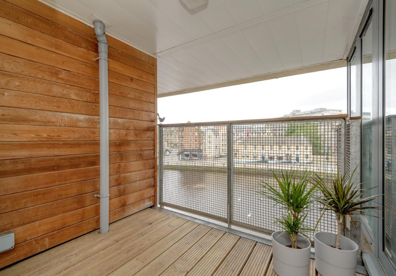 The Sandport Way Residence Édimbourg Extérieur photo